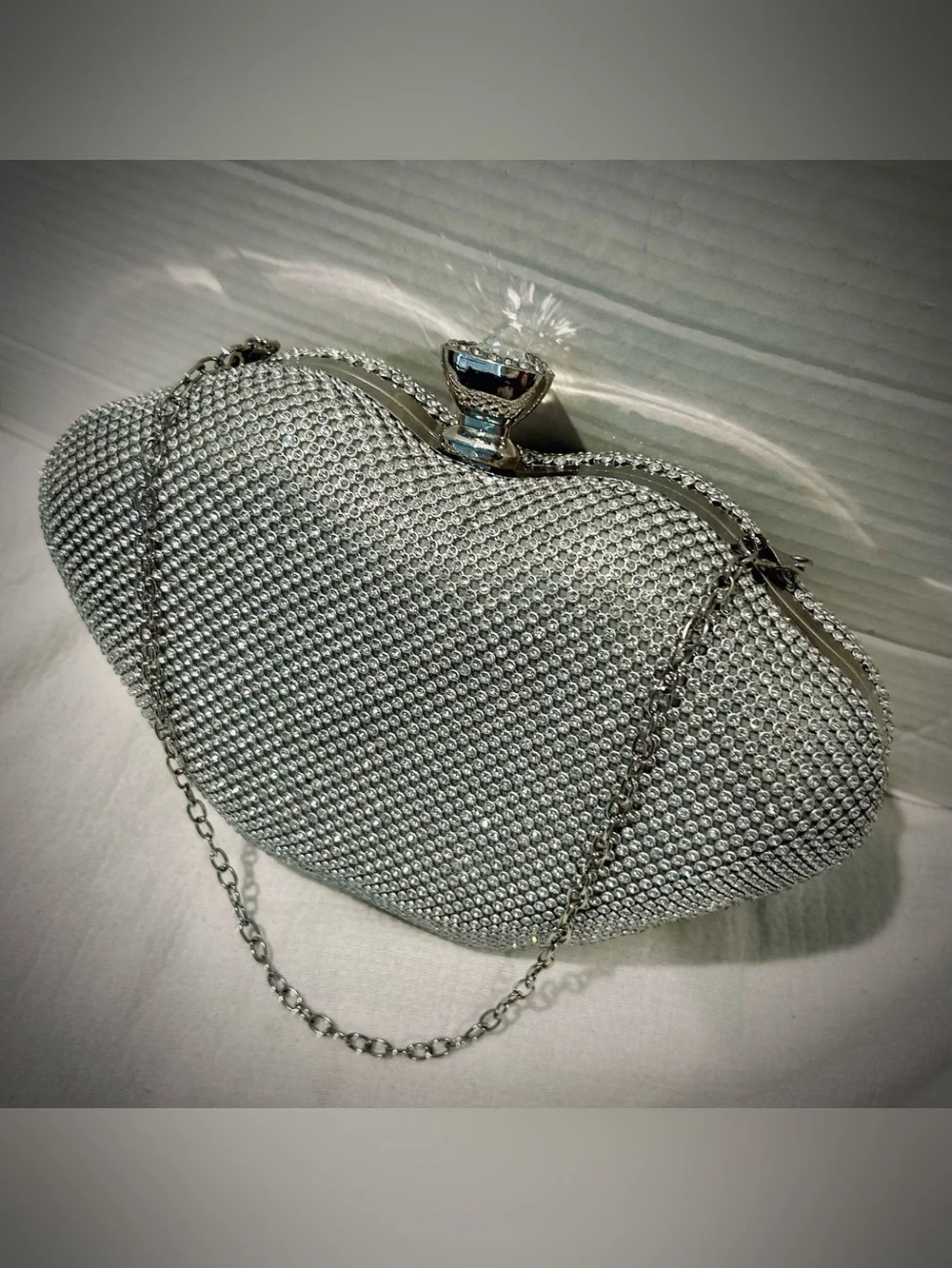 N/A elegant silver